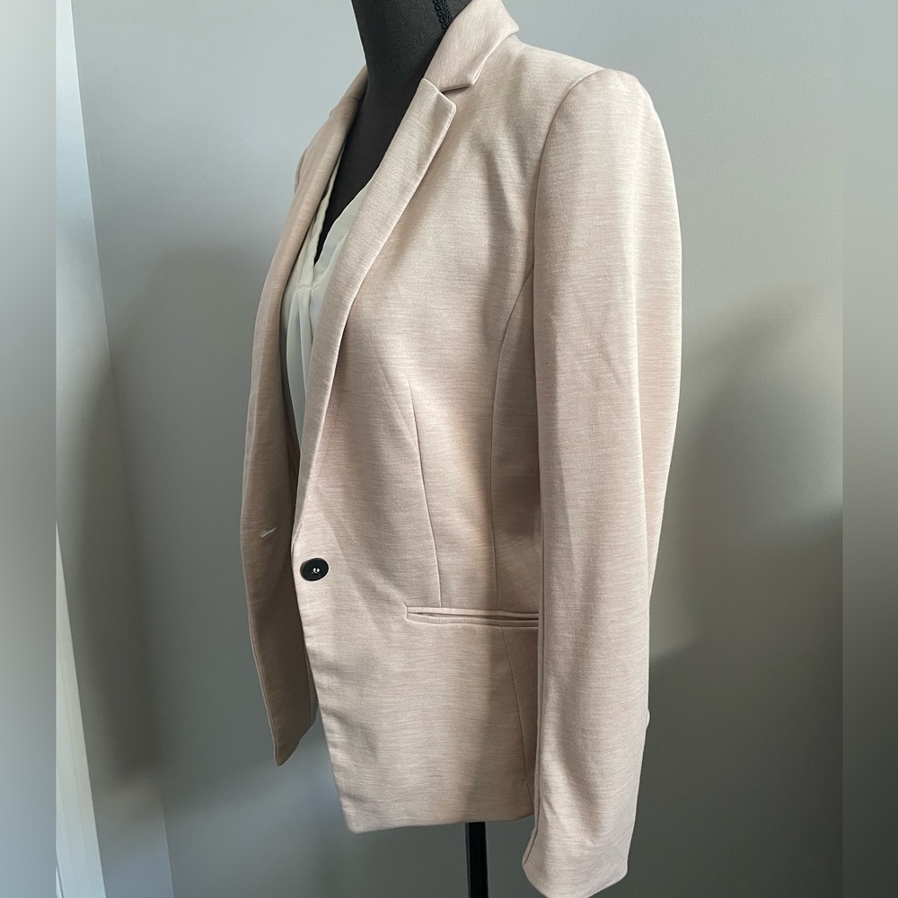 H&M Knit Blazer NWOT - Picture 4 of 7